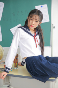 军官与男孩